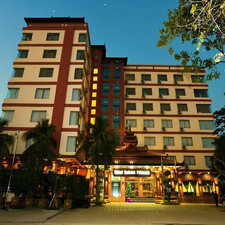 Sakura Princess Hotel Mandalay Luaran gambar