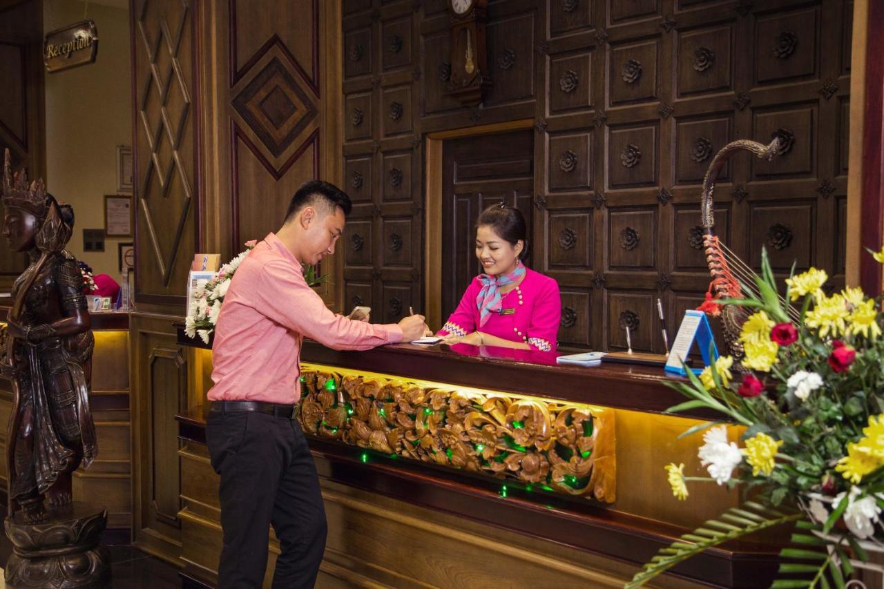 Sakura Princess Hotel Mandalay Luaran gambar