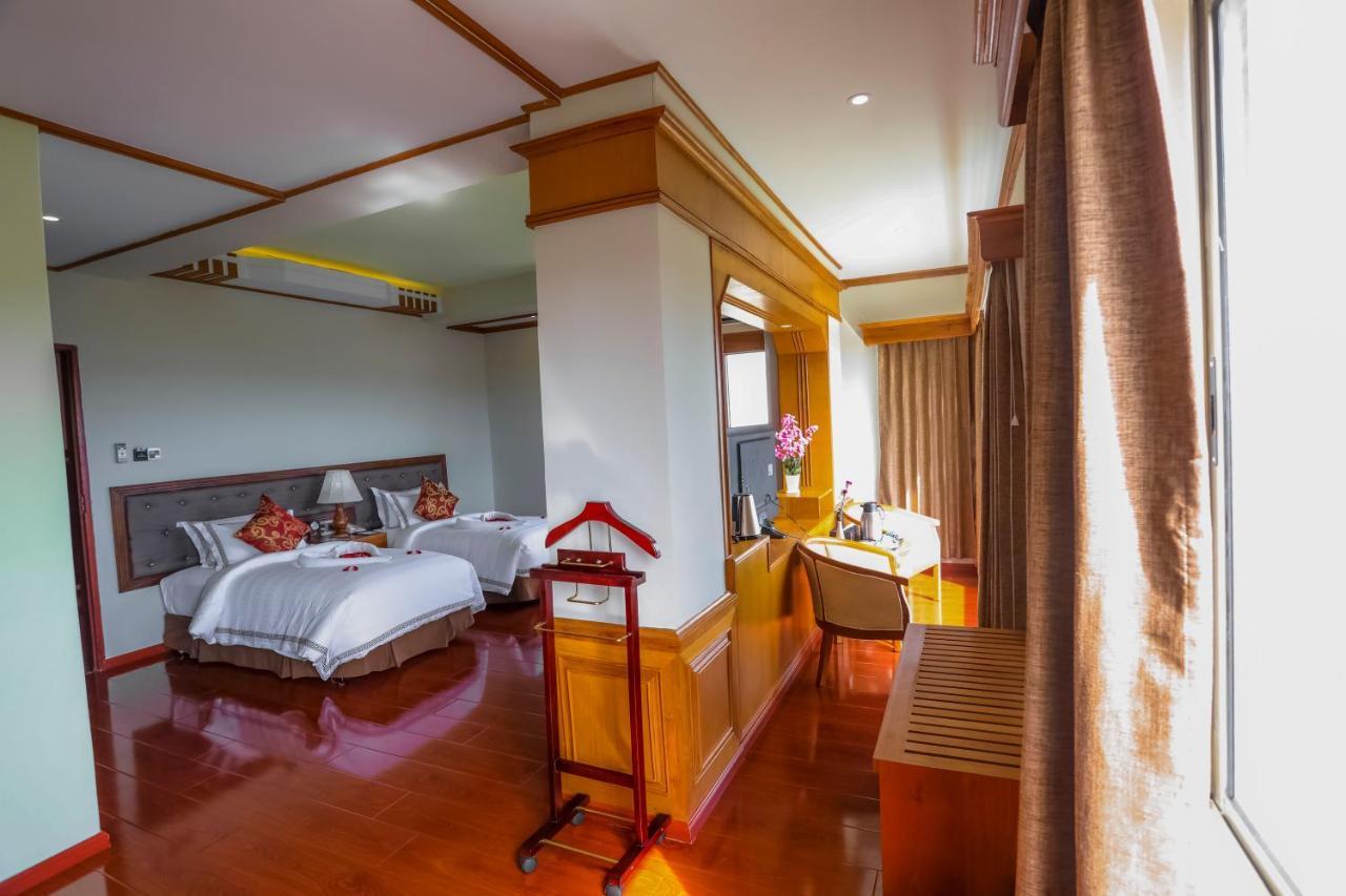 Sakura Princess Hotel Mandalay Luaran gambar