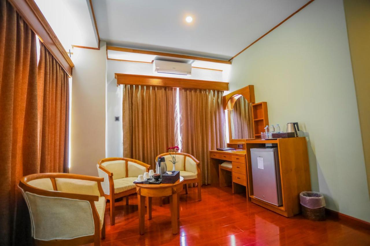 Sakura Princess Hotel Mandalay Luaran gambar