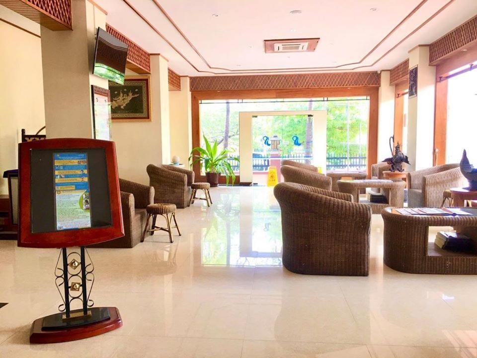 Sakura Princess Hotel Mandalay Luaran gambar